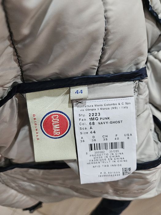 Colmar - яке пух