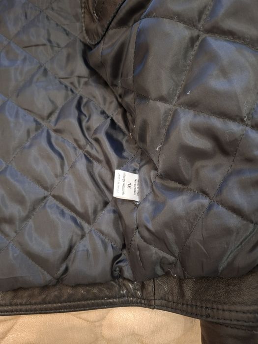 Кожено яке Rockeds XL телешка кожа