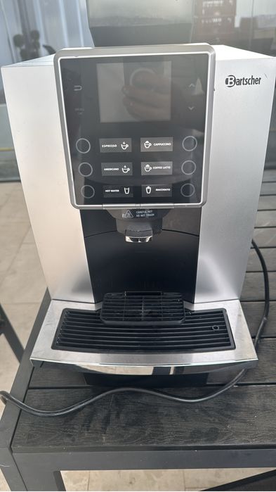 Aparat cafea profesional