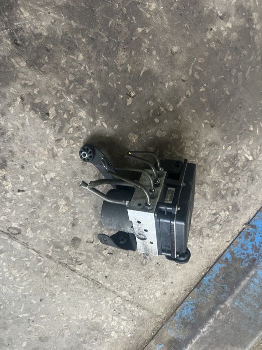 Блок ABS BMW Х5 Е53 X5 E53 рестайлинг