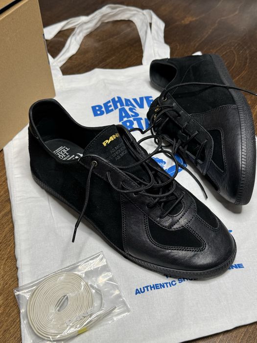 Кеды Pane черные новые