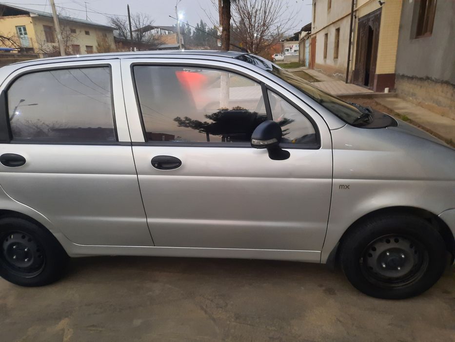 MATIZ 2014  metan