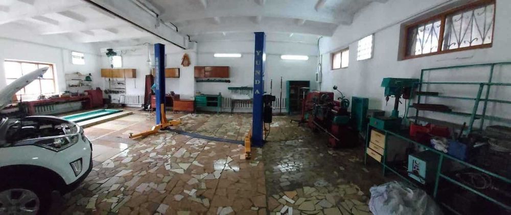 Продается участок с домом