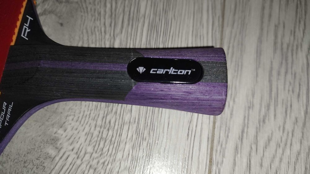 Хилки за тенис на маса Carlton
