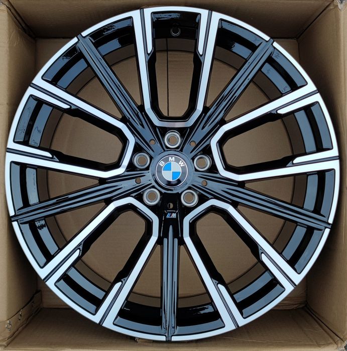 Jante BMW M R20 Noi serie 3.4.5..7.x3.x4.x5.x6 g20 g30 g11 g12 G05