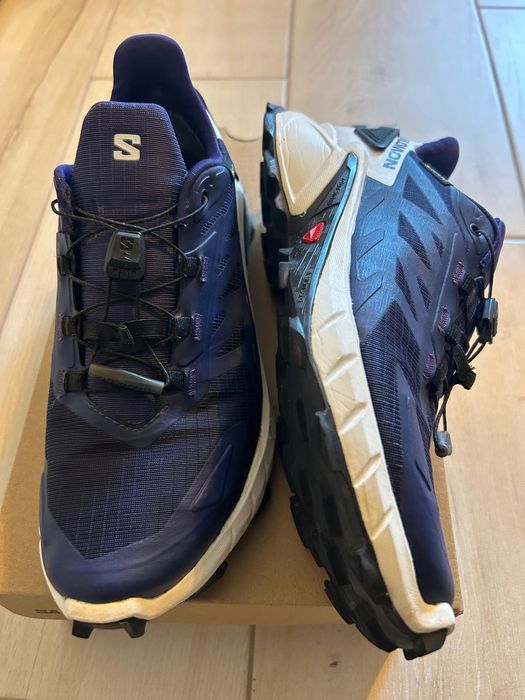 Salomon Supercross 4, marimea 37