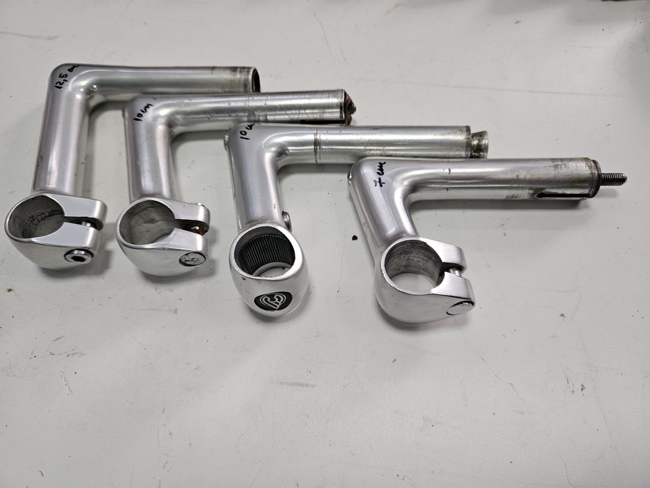 Pipe ghidon cursiere vintage Cinelli si 3 ttt