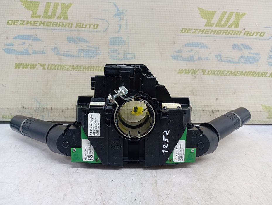 Ansamblu manete spira volan GS1R66120A6H Mazda 6 GH (2007 - 2012) 2.0 d RF7J