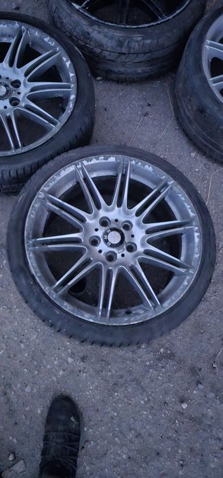 Джанти с гуми БМВ BMW 18 цола