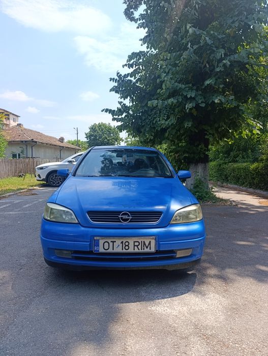 OPEL Astra 2001 — imagine 2