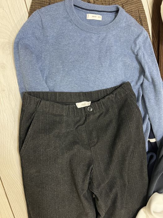 Одежда детская mango zara