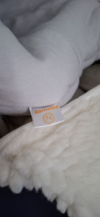 Детский комбинезон зимний