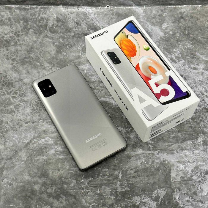 Samsung Galaxy A51 (г.Павлодар) лот:7286
