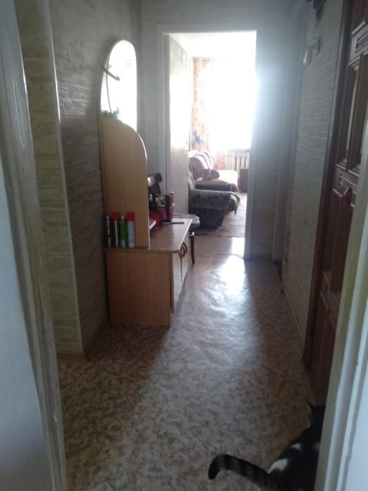 Двух комнотная квартира