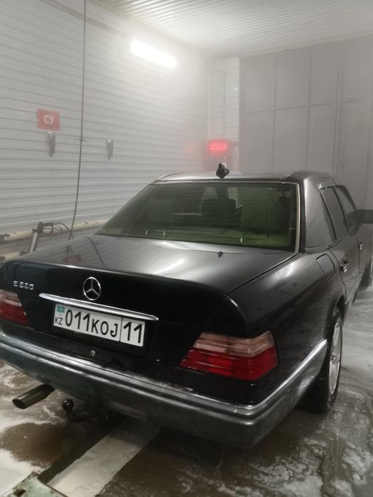 Мерседес 230 жағдайы жаксы