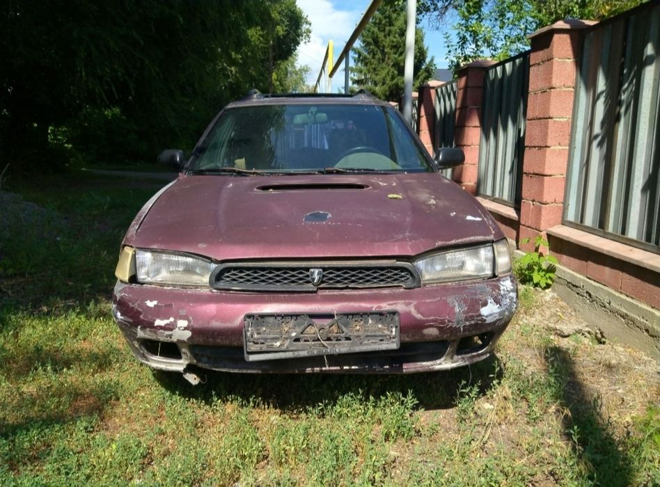 Субару запчасти легаси