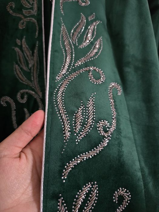 Кажекей или шапан қазақша