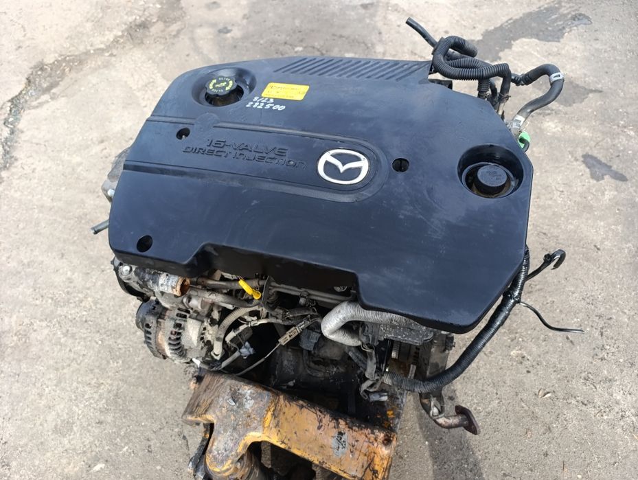 Двигател 2.0 дизел 143кс Мазда / Mazda 2.0 D 143hp