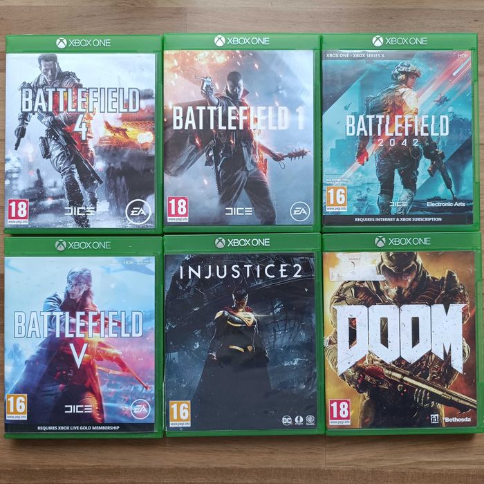 Jocuri Xbox One originale – compatibile cu toate modelele