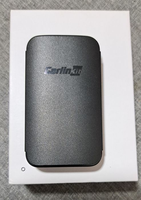 CarlinKit A2A Wireless Android Auto