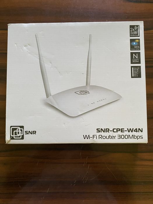 Вай фай аппарати сотилади