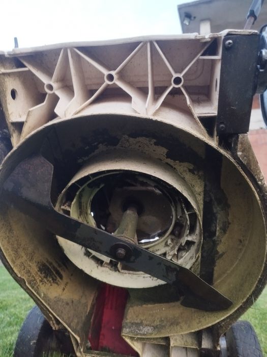 GUTBROD Германска бензинова косачка