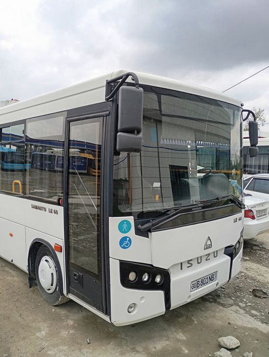Исузу Ле 60 автобус 7000 доллар