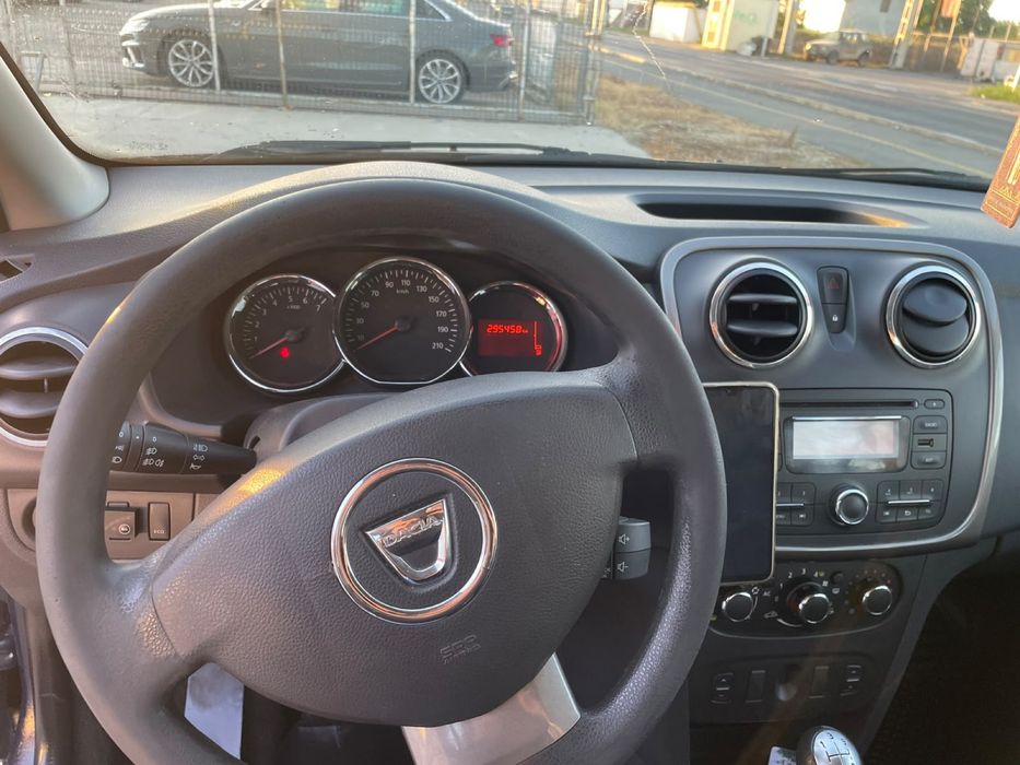 DACIA Sandero 2013 — imagine 4
