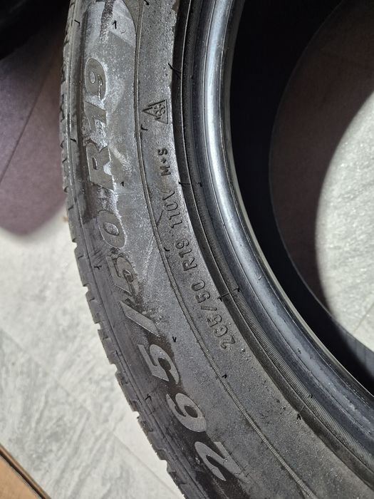 Vând cauciucuri 265/50/19 M+S //Pirelli// dot 2020
