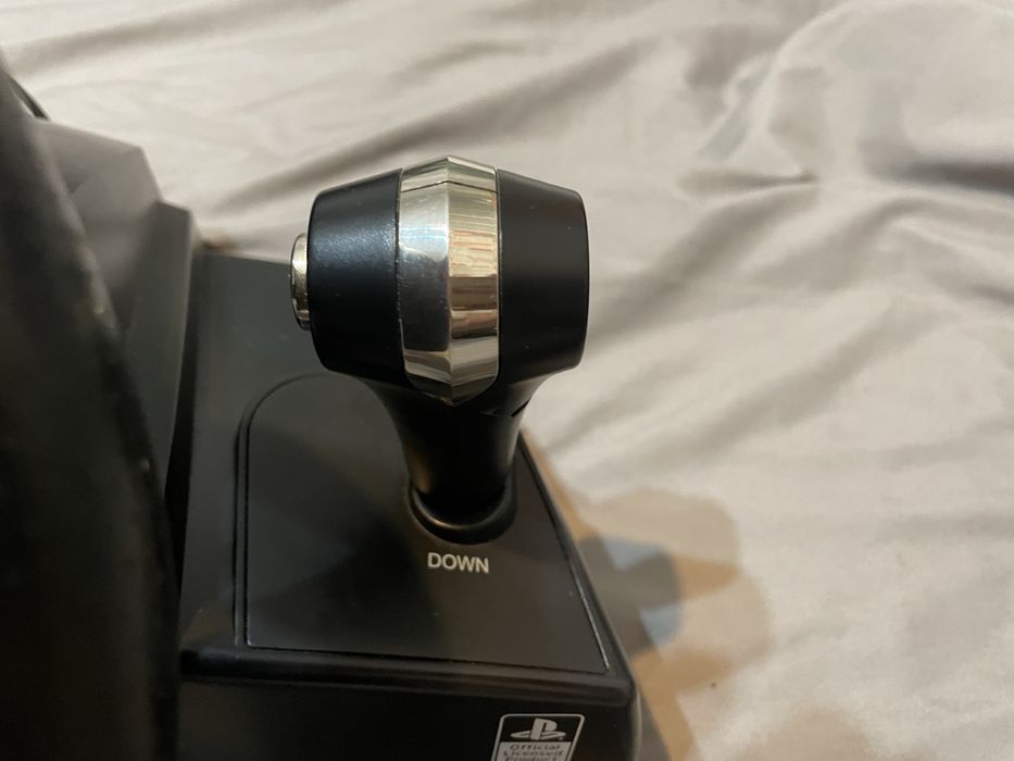 Продам Игровой руль