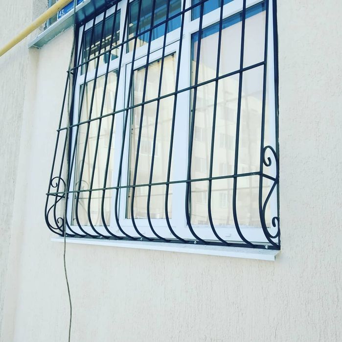 Решетки на окна Алматы