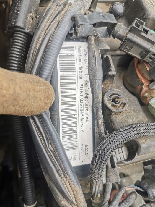 Audi a4 B9 На Части 2.0 tdi 190 ks  DEТ, DEТA addblue