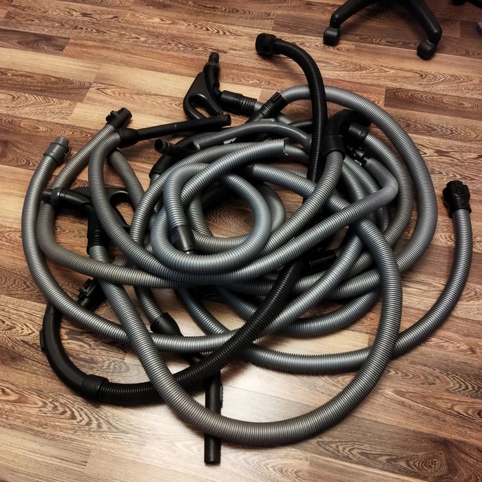 Запасные части к пылесосам