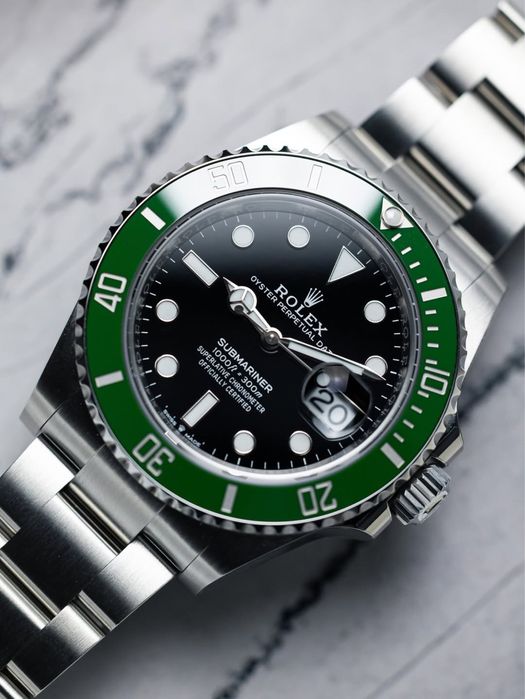 Rolex Submariner 126610LV 2026 НОВ