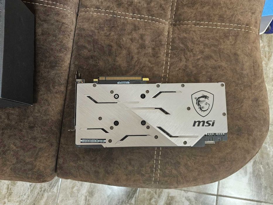 Видео Карта Nvidia GeForce RTX 2070 MSI 8G