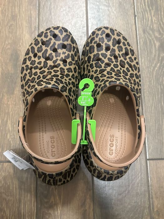 Crocs bae animal clog femei