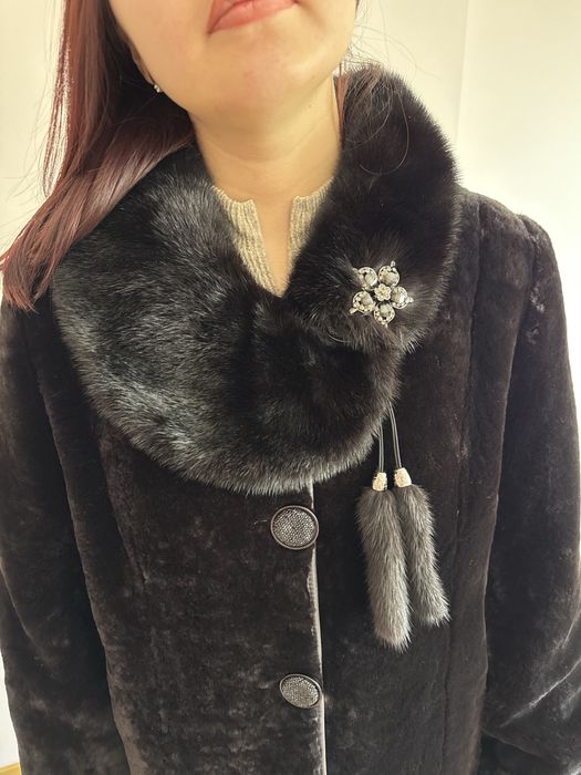 Натуральный мутон