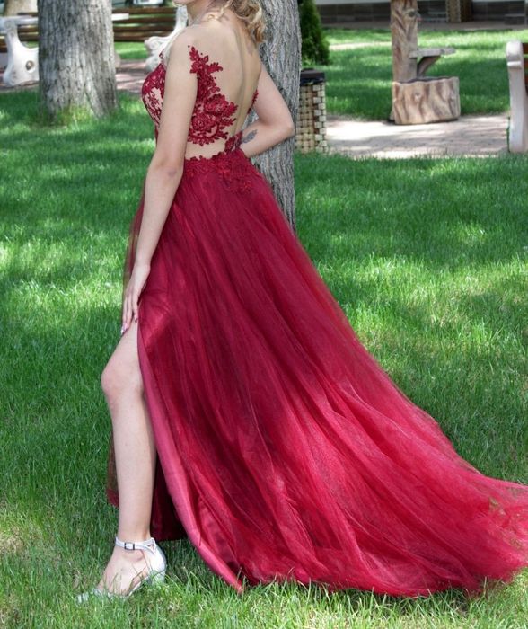 Официална бална рокля