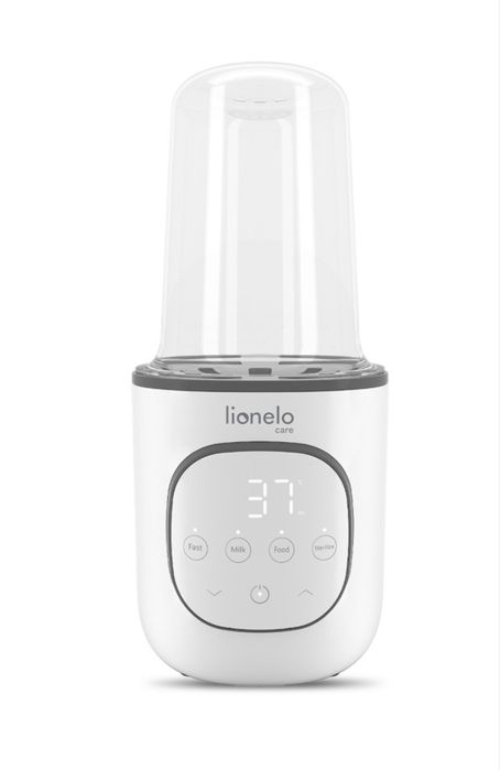 Sterilizator si incalzitor biberon Lionelo - de mici dimensiuni