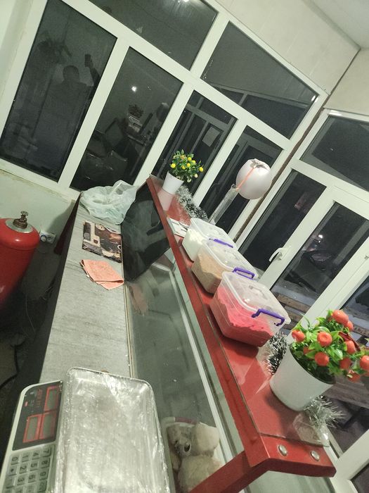 Витрина Холодильник