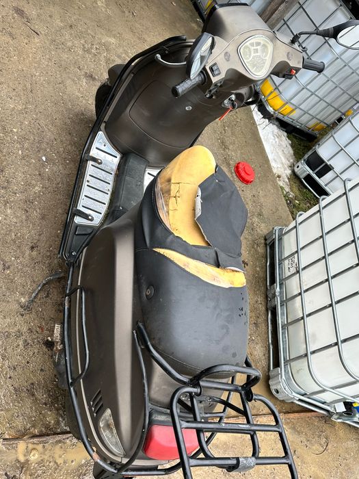 Scuter RIYA TY50QT-K /4T / 2200 LEI