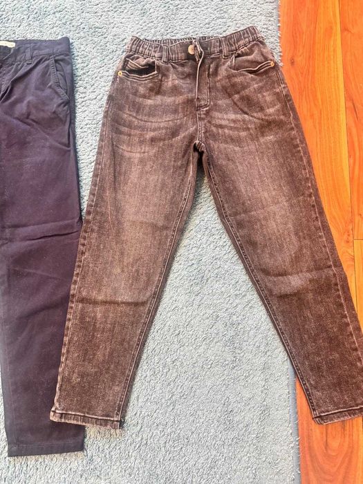 Set 5 pantaloni de scoala pentru baieti