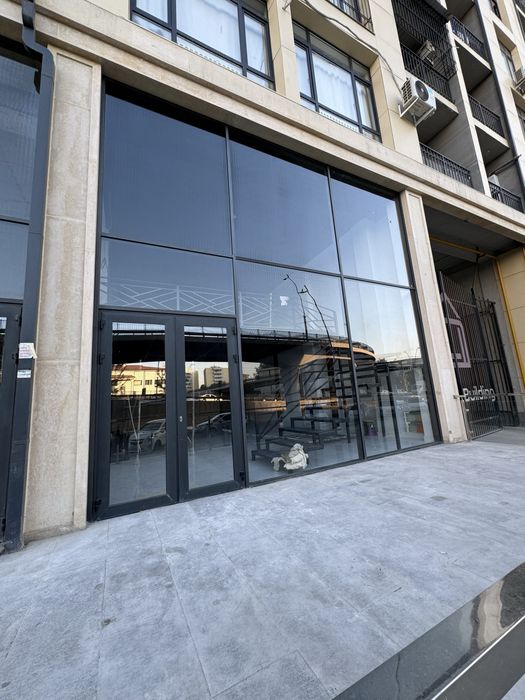 Продаю Нежелое Помещения Новостройка Яккасарай City Mall 185м2 1-Линия