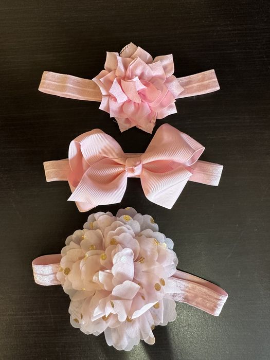 Лот ленти за главичка