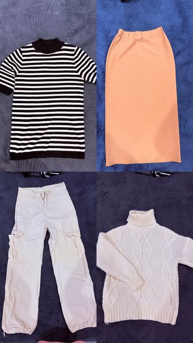 Женские вещи 42-44 размер