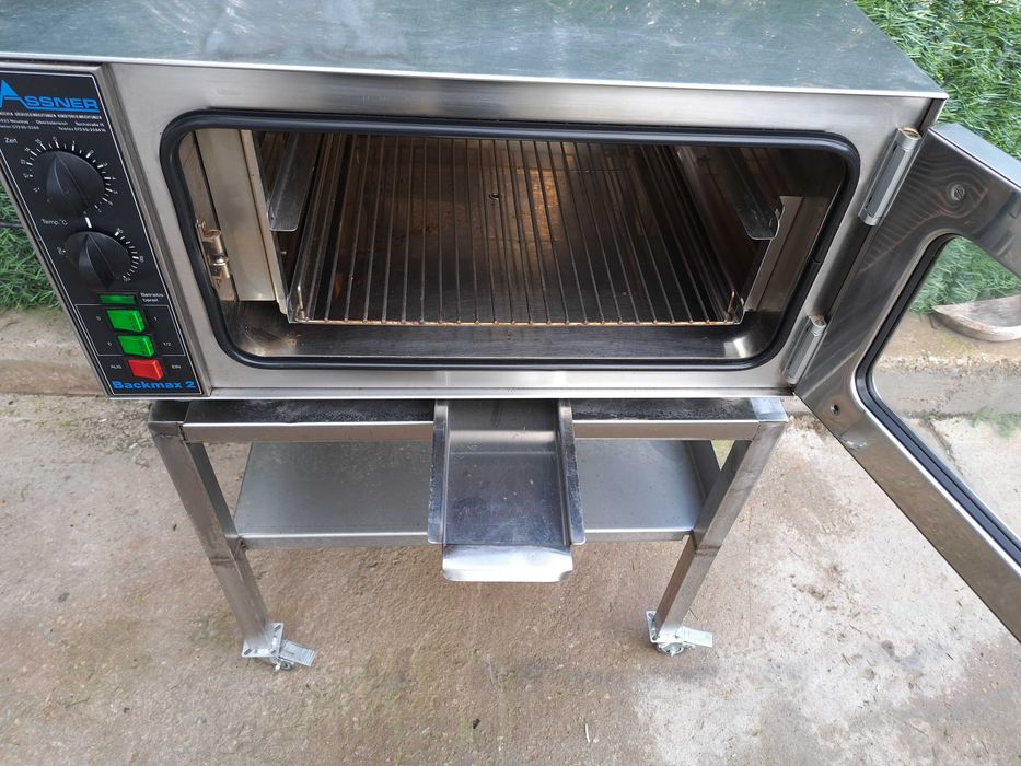 Професионален Конвектомат GASSNER