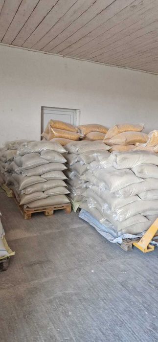 srot floarea soarelui, srot soia, uruiala granulatie mica si mare