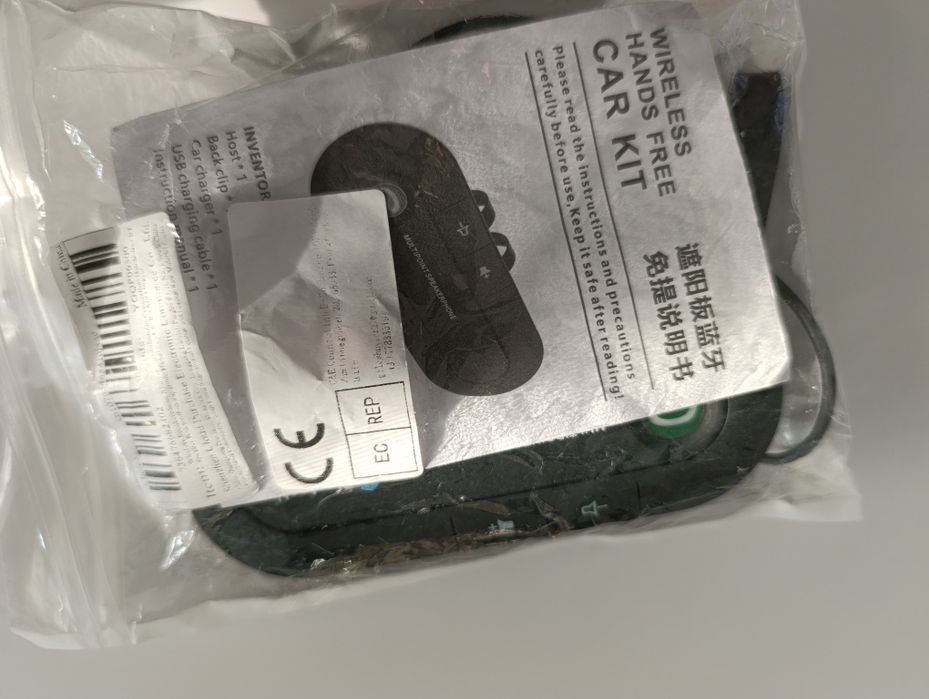 Bluetooth auto pentru