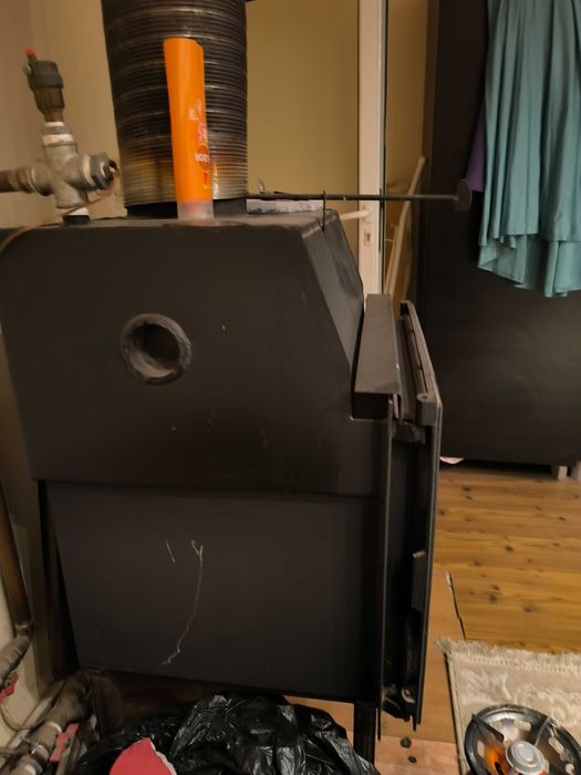 Камина Прити 18 Кw