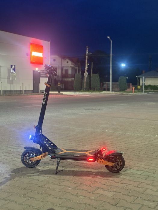 trotinetă electrică kukirin g2 max